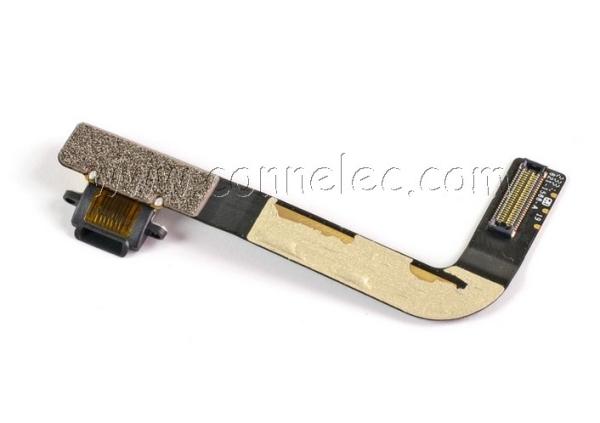 Ipad 4 lightning connector, repair parts for Ipad 4, Ipad 4 repair charge dock,