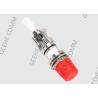 Buy cheap Ceramic Sleeve FC Male To ST UPC Female Hybrid Fiber Adapter from wholesalers