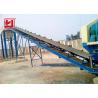 Buy cheap Yuhong Brand Mobile / Fixed Belt Conveyor With Large Delivering Quantity from wholesalers
