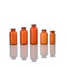 Buy cheap USP Type 1 Amber Tubular Glass Vials Sterile Empty Vials 10ml from wholesalers