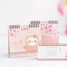 Buy cheap Colorful Page Desk Wall Calendar Eco Friendly Lovely Inner Page For Girl Present from wholesalers