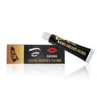 Buy cheap 10gsm Topical Pain Relief Cream CE No Pain Tattoo Cream Stop Pain product