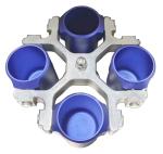CenLee18C 18000rpm 1000ml 4x250ml Benchtop High Speed Refrigerated Centrifuge