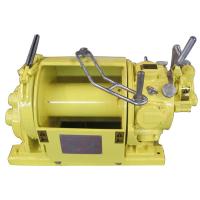 Buy cheap XJFH-Series Air Winch And Spare Parts 3.5 M3/min With Hand Brake And Auto Brake product