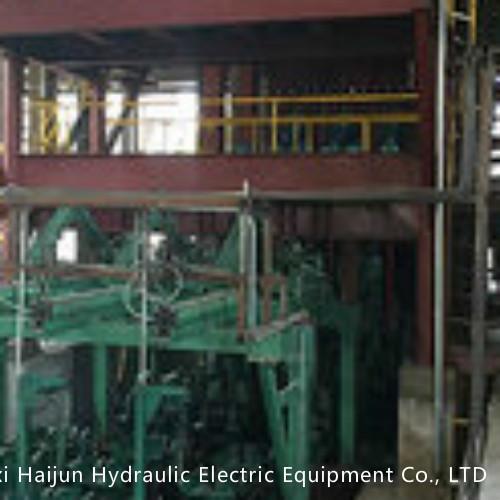 Buy cheap High Yield Metallurgical Equipment Electric Arc Furnaces Billet Machine from wholesalers