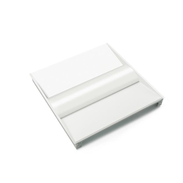 Buy cheap 40w Led Troffer Lights 2x4 2x2 0-10v Dimmable Led Recessed Ceiling Lights from wholesalers