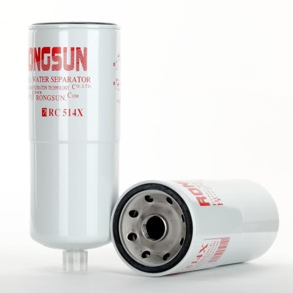 Buy cheap RC514 SY475 SY485 Element Assy Fuel Filter 60250800 308-9916 FS1006 P551006 from wholesalers