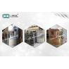 Buy cheap Electric Hot Air Circulation Oven Tray Dryer Medical Equipment Stainless Steel/SS 316L/raw material heating/drying from wholesalers
