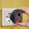 Buy cheap LCD Display Plug Socket Tester , CE Electric Socket Tester from wholesalers