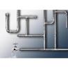 Buy cheap Welded Polished 6 Inch ASME Stainless Steel Pipe from wholesalers