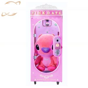 Buy cheap Adjustable Claw Game Machine Cutting Doll Game Machine For Game Center from wholesalers