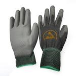 Ergonomic Anti Slip ESD Antistatic PU Palm Fit Gloves