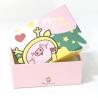 Buy cheap Colorful Hot Stamping 400gsm E Tile Corrugated Box from wholesalers