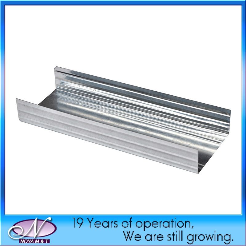 Galvanized Steel Metal Profiles for Ceiling Suspension System