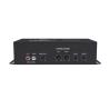 Buy cheap Top Rated 2 Channel Stereo Amplifier , 20W Class D Stereo Amplifier Metal Material from wholesalers