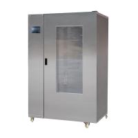 Buy cheap 220V / 50Hz Food Drying Cabinet Durable , Electric Drying Cabinet For Ginger product