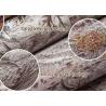 Buy cheap Embossed Silver Retro Vintage Style Wallpaper Floral Pattern For Living Rooms from wholesalers