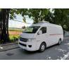 Buy cheap White Color Refrigeration Insulation Van Box with Fiberglass Reinforced Plastic Material from wholesalers