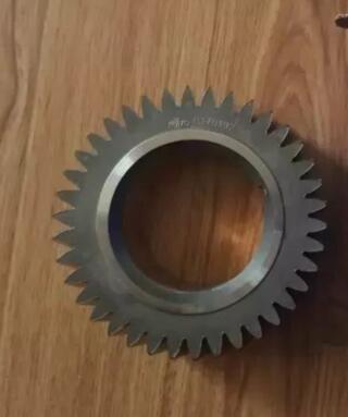 Buy cheap Excavator Crankshaft Gear 8170192 from wholesalers
