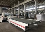 Buy cheap PVC PET Film Industrial Woodworking Coating Laminating Machine With Auto Cutter from wholesalers