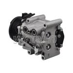 MSC90V 6PK Grooves Auto Air Conditioner Compressor for Ford Focus 1.8/2.0 Motor