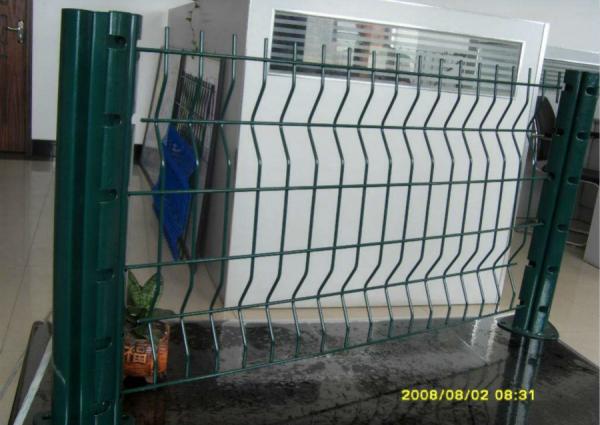 Buy cheap Decorative Rigid 3mm 3D Wire Mesh Fence from wholesalers