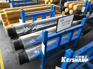 China Standard / Customized Hydraulic Hammer Chisel KS650 Excavator Breaker Chisel on sale