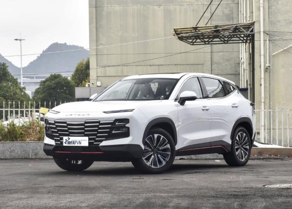Buy cheap 2024 Chery Electric Vehicle Car Automobile Jetour Dasheng Turbo Gas Petrol SUV Cars from wholesalers