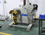 Steel Coil Strip Straightener Machine For Mid-Thickness Metal Plate Process