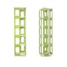Buy cheap Removable Metal Storage Rack Steel Book Stand Display Library from wholesalers