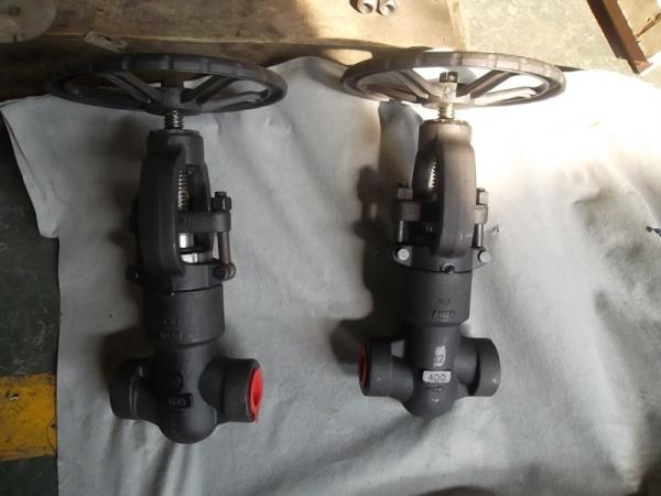 Buy cheap 1500LB Handwheel Operated Pressure Seal Bonnet Globe Valve from wholesalers