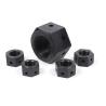 Buy cheap ASTM A194 Grade 2H Tommy Nut from wholesalers