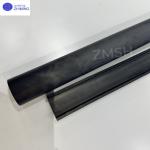 SIC Silicon Carbide Ceramic Tube Tube Custom Fire Resistant High Strength