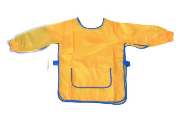 Buy cheap Pretty School Painting Aprons , Water Resistant Boys Art Smock For 10 Year Old from wholesalers