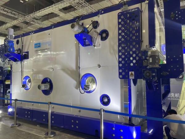 Buy cheap 140m Content Digital Fabric Printer Continuous Loop Steamer Machine from wholesalers
