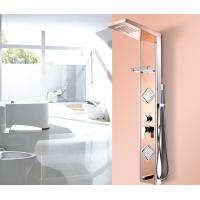 Buy cheap High Gloss Painting ODM 304SUS Thermostatic Shower Set product