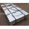 Buy cheap Corrugated metal wall panels, color coated steel roof panels from wholesalers
