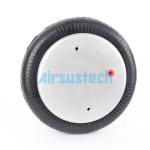Universal Single Convoluted Rubber Bellows Holland Neway 90557226 Pneumatic Air
