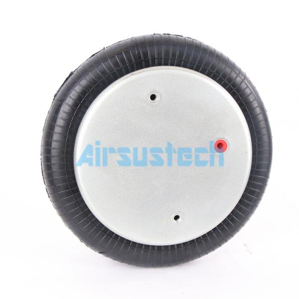 Universal Single Convoluted Rubber Bellows Holland Neway 90557226 Pneumatic Air