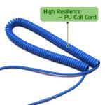 Wired PVC ESD Anti Static Wrist Strap For Electronic Industry