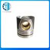 Buy cheap Piston 65.02501-0505 for Doosan DL08 Truck Engine Spare Parts from wholesalers