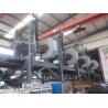 Buy cheap Electric Industrial Used Lumber Sawmill Multi Head Horizontal Resaw Band Saw Machine from wholesalers
