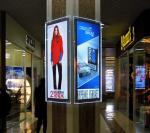 8mm Illuminated Poster Frames Advertising Backlit Movie Posters