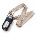 Buy cheap 17oz Double Insulated Vacuum Stainless Steel Water Bottles With Strap from wholesalers
