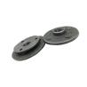 Buy cheap Class 300 Threaded Female Malleable Iron Floor Flange 15mm PN16 from wholesalers