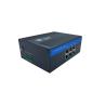 Buy cheap FCC Standards Din Rail Industrial Unmanaged POE Switch Comply With IEEE802.3Af/At from wholesalers
