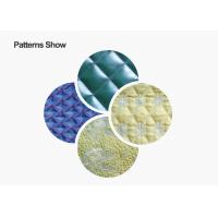 Buy cheap Rotary Shuttle Quilting Embroidery Machine Quilting Patterns Customized Size product