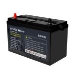 1kw Renewable Energy EVE Lithium Ion Battery Pack 12V Lifepo4 Battery 100ah