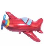 Wholesale New Mini Traffic Vehicle Aluminum Foil Balloon Children's Toys