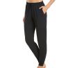 Buy cheap Custom Moisture Wicking Casual Sports Tracksuit Running Pants Women's Joggers Sweatpants from wholesalers